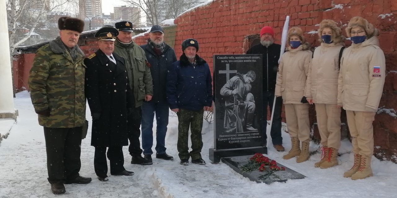 Нельзя забыть войны