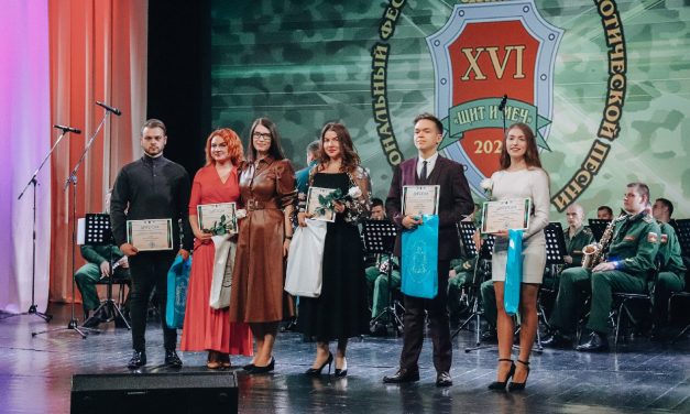 Фестиваль «Щит и меч» и торжественное закрытие «Вахта Памяти — 2021»