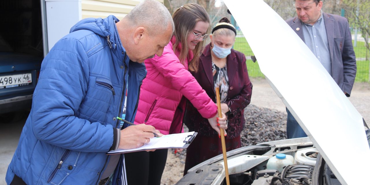 «Лучший учащийся юношеской автомобильной школы»