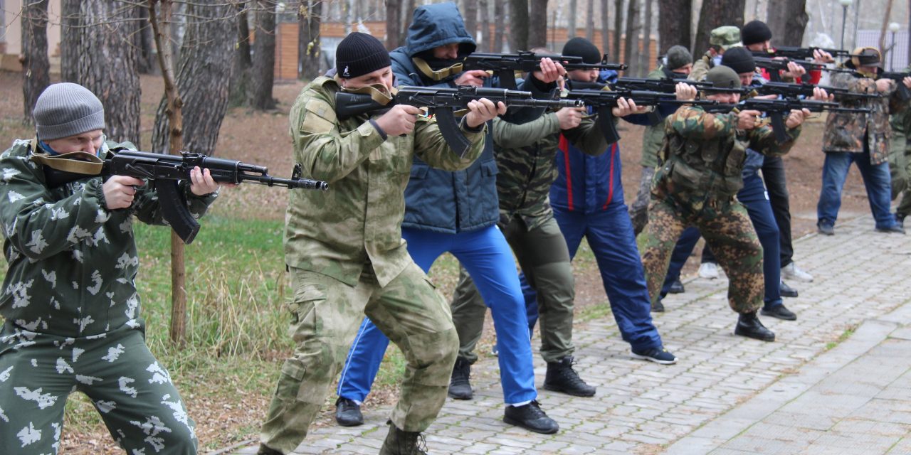 «СТРОЕВЫЕ ВЫХОДНЫЕ»