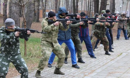 «СТРОЕВЫЕ ВЫХОДНЫЕ»