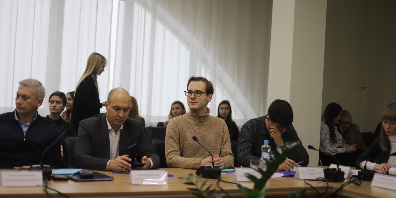 Награждение победителей и призеров областного конкурса «Молодежь против коррупции»