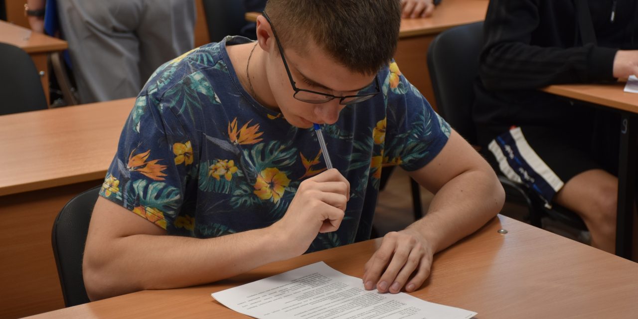 Экзамен для учащихся и преподавателей школы по оказанию первой помощи в рамках регионального комплекса прикладных знаний и навыков по оказанию первой помощи «Готов к санитарной обороне».