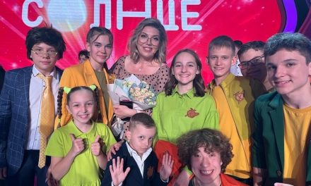 Курская команда КВН «Антоновка» вышла в полуфинал телепроекта «КВН.Дети»