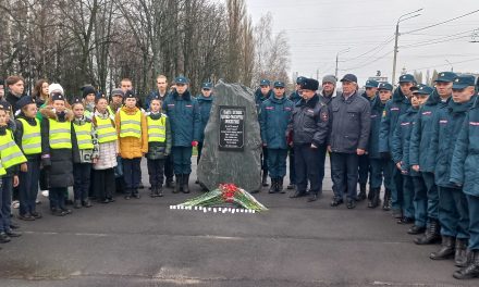 Всемирный день памяти жертв дорожных аварий