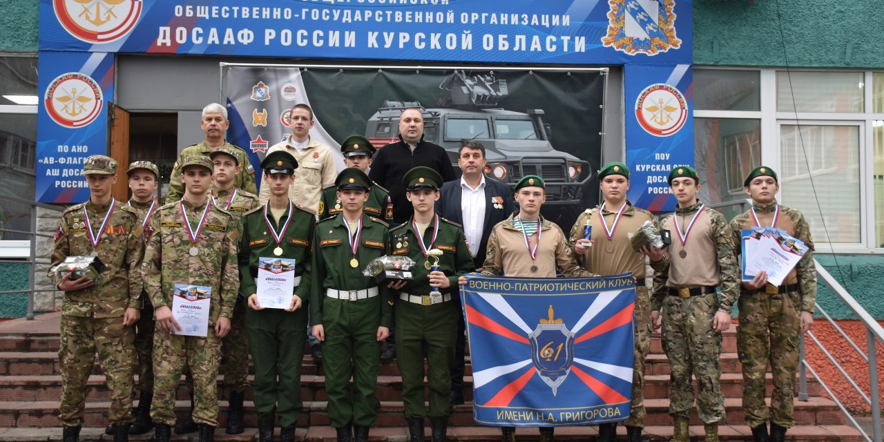 Памяти героев будем достойны