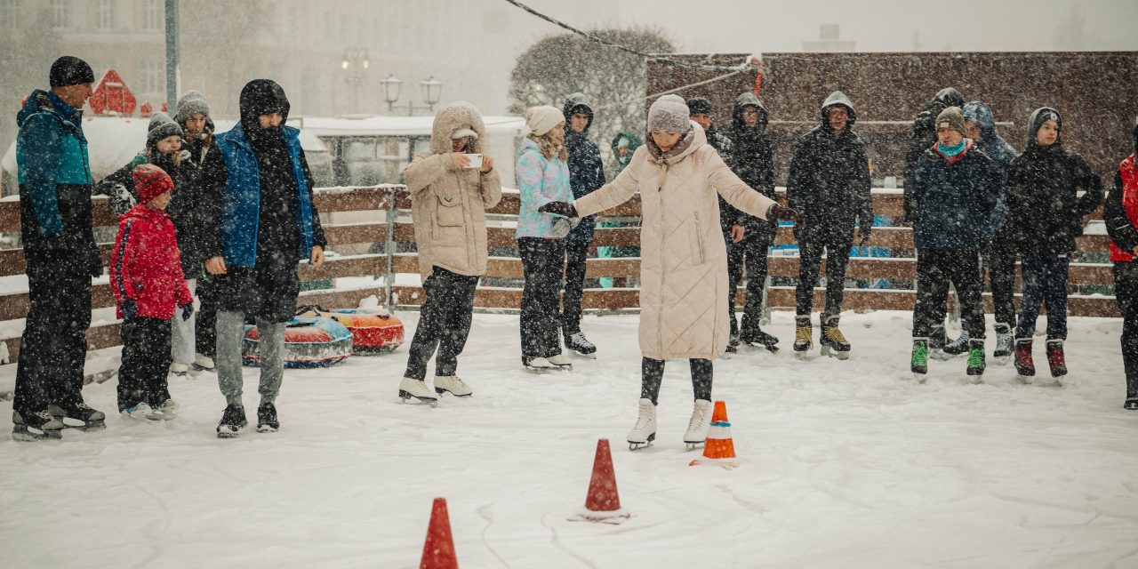 Спортивный фестиваль «Семейная команда» Движения Первых