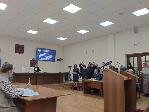 В Курске суд признал геноцидом уничтожение фашистами и их пособниками мирного населения