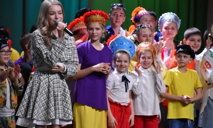 2 этап 1/2 финала Школьной Лиги КВН «Старт»