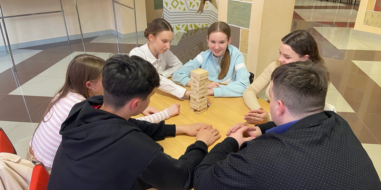 Дан старт сезону сессии настольных игр