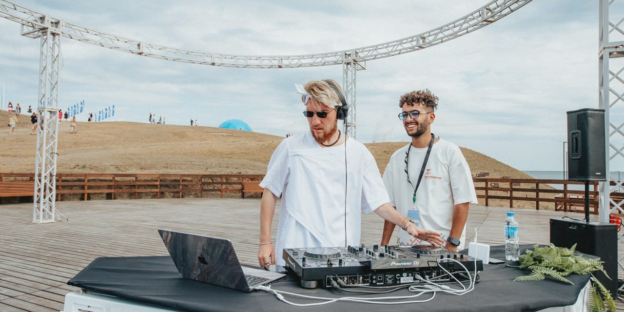 «Таврида.АРТ» приглашает диджеев со всей России на кастинг для участия в Фестивале молодого искусства