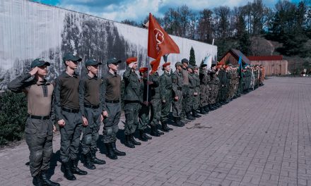 Финальный этап Военно-патриотической игры «Кубок Победы»