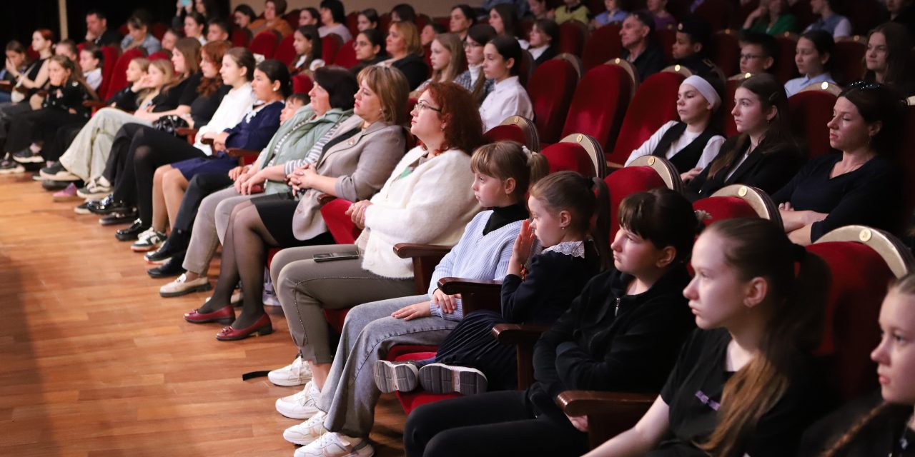 Образовательная встреча с экспертами в рамках проведения III Межрегионального литературно-творческого конкурса «Внуки о войне»