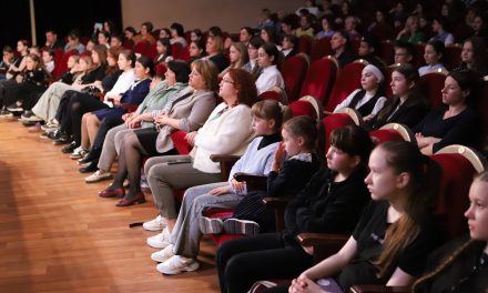 Образовательная встреча с экспертами в рамках проведения III Межрегионального литературно-творческого конкурса «Внуки о войне»