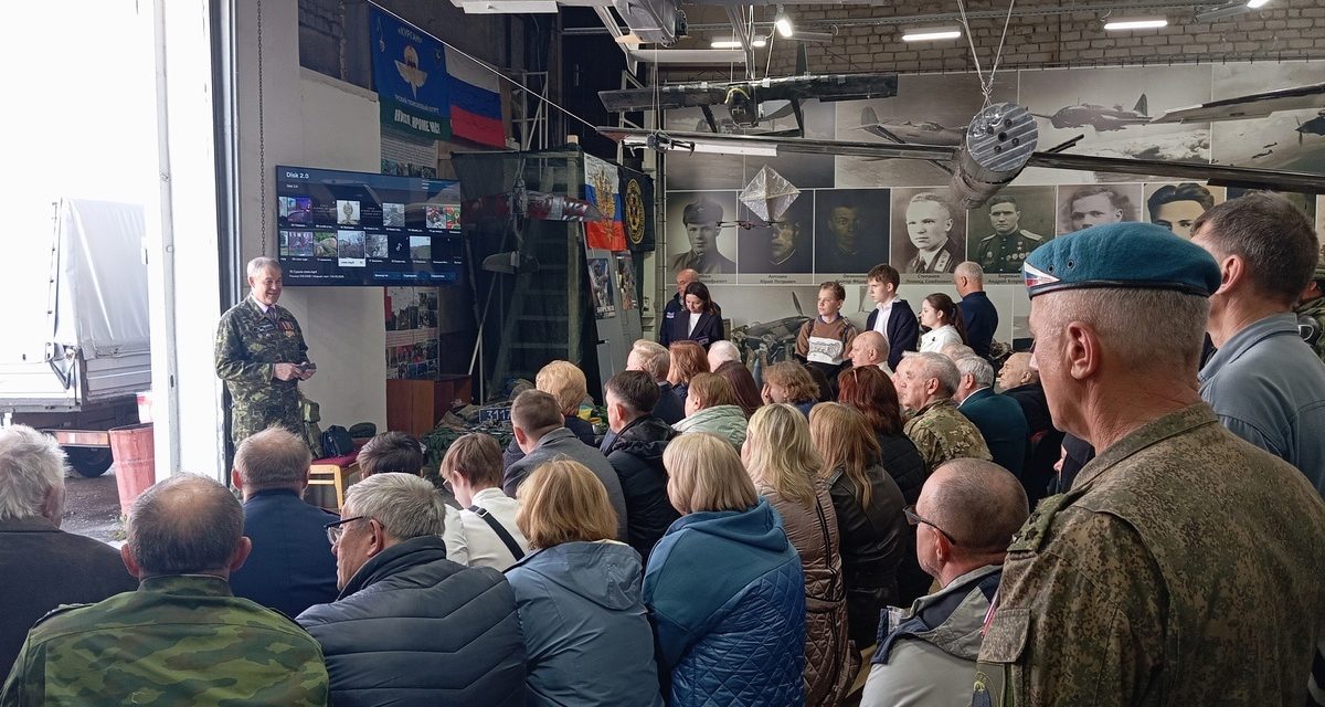 В Музее Курской битвы поискового отряда «Курган» появилась новая экспозиция