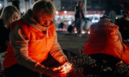 «Огненные картины войны»