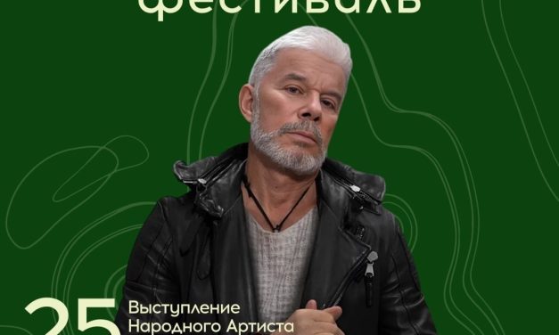 Олег Газманов выступит на Зелёном фестивале в Крыму
