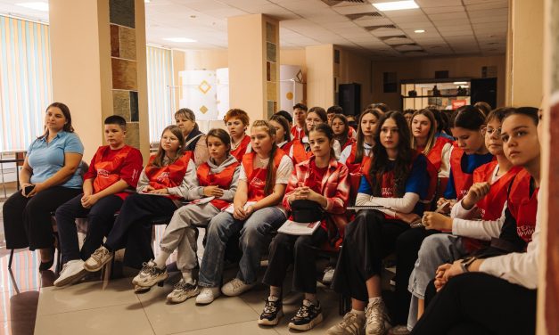 В Курской области прошёл региональный слёт «Хранители истории»