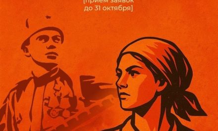 Участвуй в конкурсе эскизов граффити «Герои Победы»!