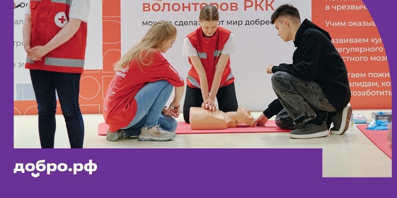 Как оказывать первую помощь и не навредить?