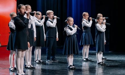 Церемония награждения победителей Литературного конкурса «Ценности молодежи – ценности России»