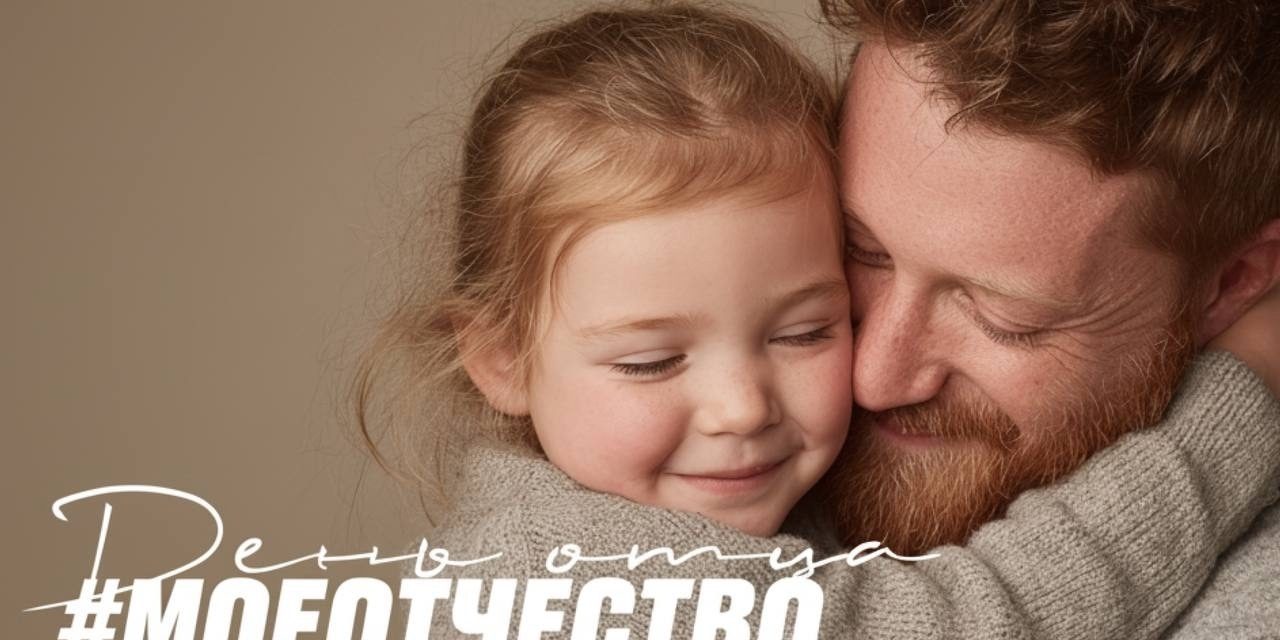 Ко Дню отца Росмолодежь запускает акцию #МоеОтчество