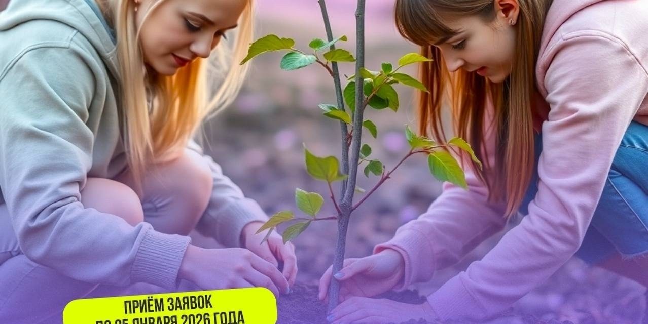 Стань лучшим волонтёром страны с конкурсом «Делай добро»!