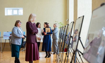 Дворец молодёжи стал площадкой финала регионального форума «Героическое наследие в Уроках Мужества»