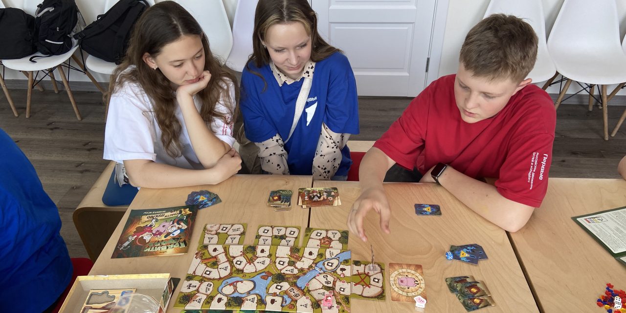 ЛОВКОСТЬ + ДЕТЕКТИВ = ИДЕАЛЬНЫЙ ДЕНЬ