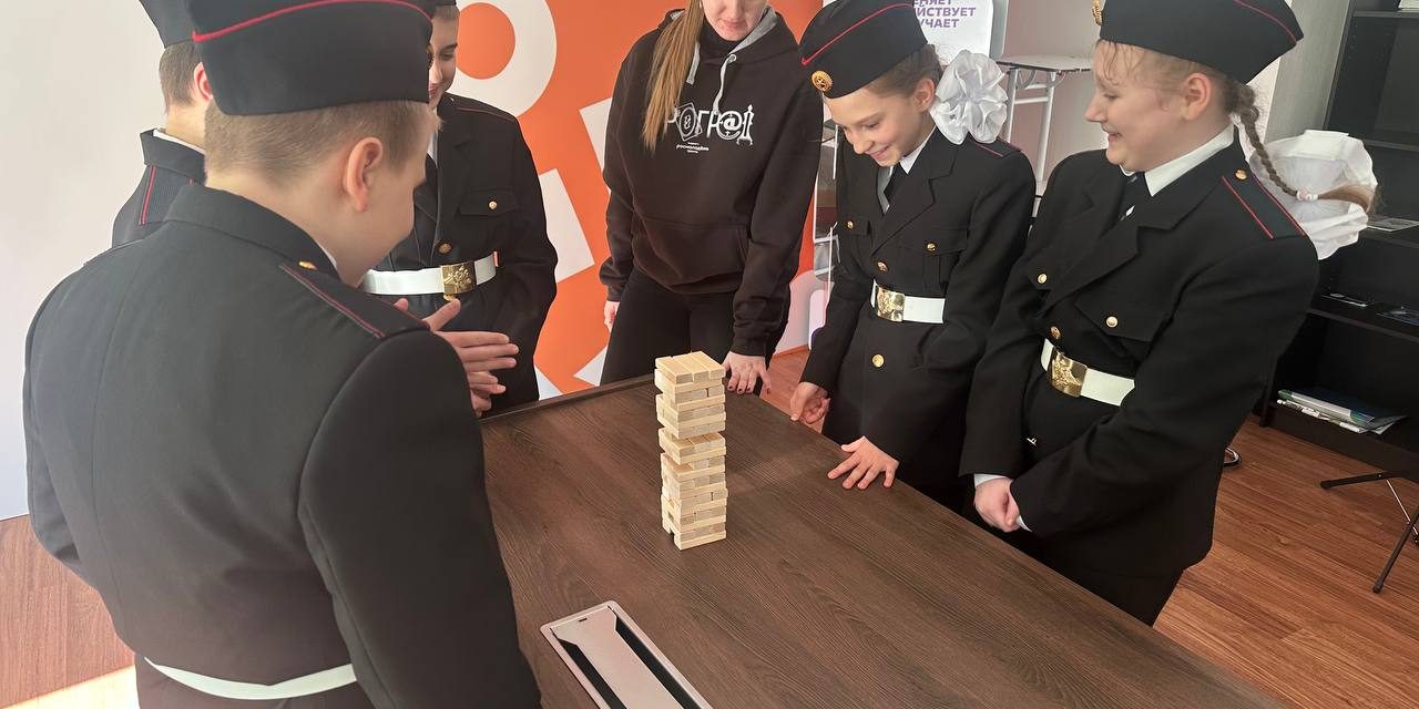 Ребята вновь решили попытать удачу и дать отпор гравитации!