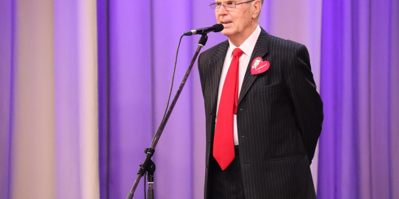 Юбилейный вечер балетмейстера Алексея Ловчикова