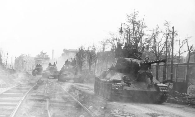Т-34 — лучший танк мира