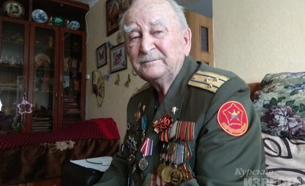 Ушел на войну подростком