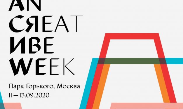 Russian Creativity Week