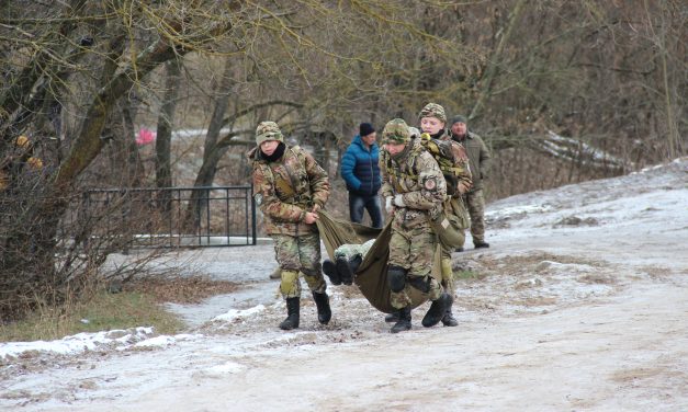 Результаты 2-ого этапа соревнований «Служу России»