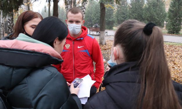 17 команд (как и в прошлом году!) сразились в «Универсариуме»