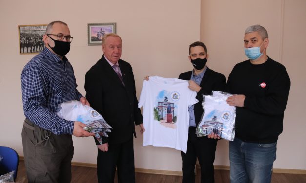 «Эстафета поколений»