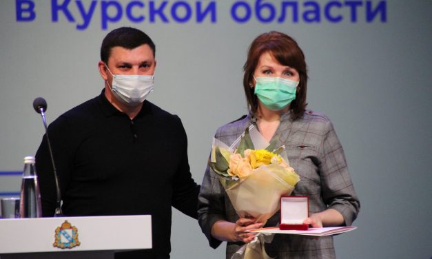 Расширенное заседание Координационного совета по молодежной политике в Курской области