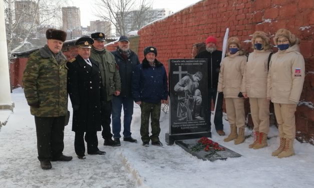 Нельзя забыть войны