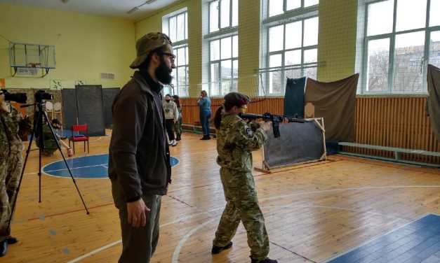 Региональные соревнования по практической стрельбе