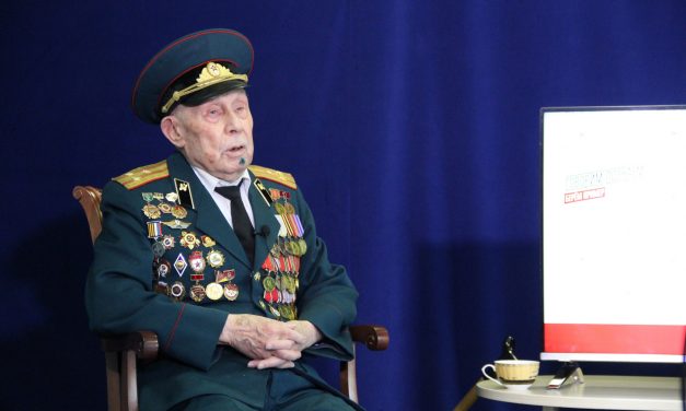 «Диалоги с Героями»