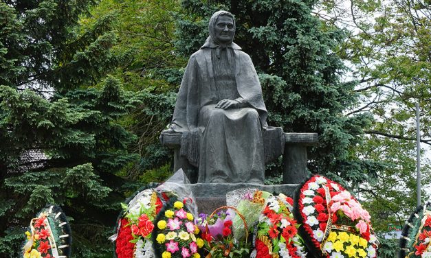 Внуки земли Курской