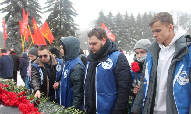 8 февраля куряне отмечают 79-ю годовщину освобождения города от немецко-фашистских захватчиков.