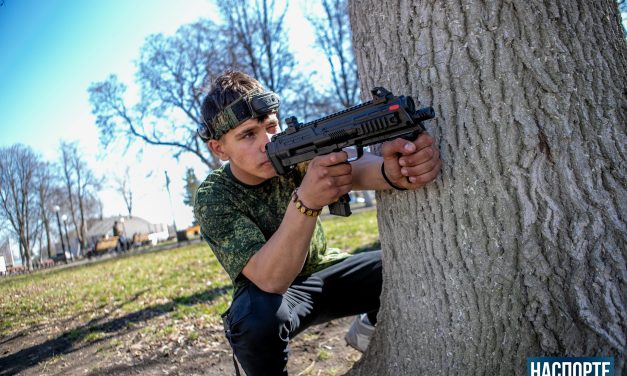 Военно-патриотическая игра «Кубок Победы» Благодарности