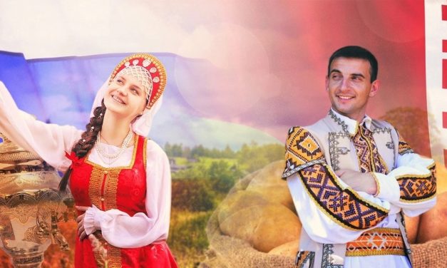 Традиционный фестиваль «Славянские единство»