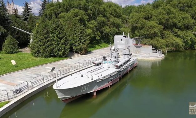 Музей Победы приглашает жителей Курской области на онлайн-программу ко Дню Военно-морского флота