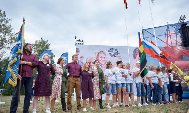 В Курске проходит межрегиональный педагогический фестиваль «Алый парус»