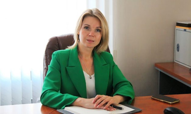 Во Дворце молодежи новый руководитель