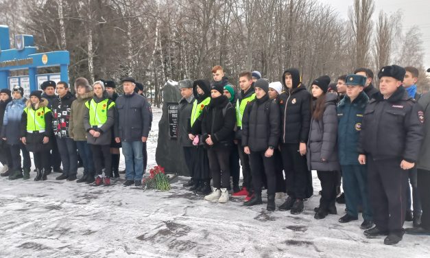 Всемирный день памяти жертв дорожных аварий