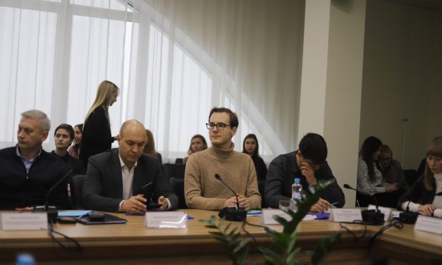 Награждение победителей и призеров областного конкурса «Молодежь против коррупции»